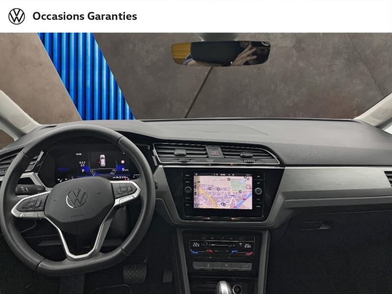 Voitures occasions VOLKSWAGEN TOURAN Life Plus Orvault