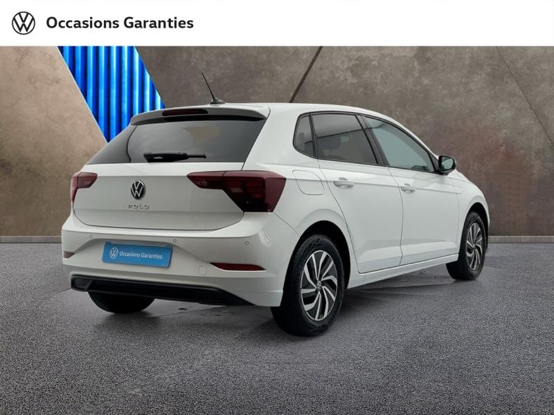 Voitures occasions VOLKSWAGEN POLO Life Orvault