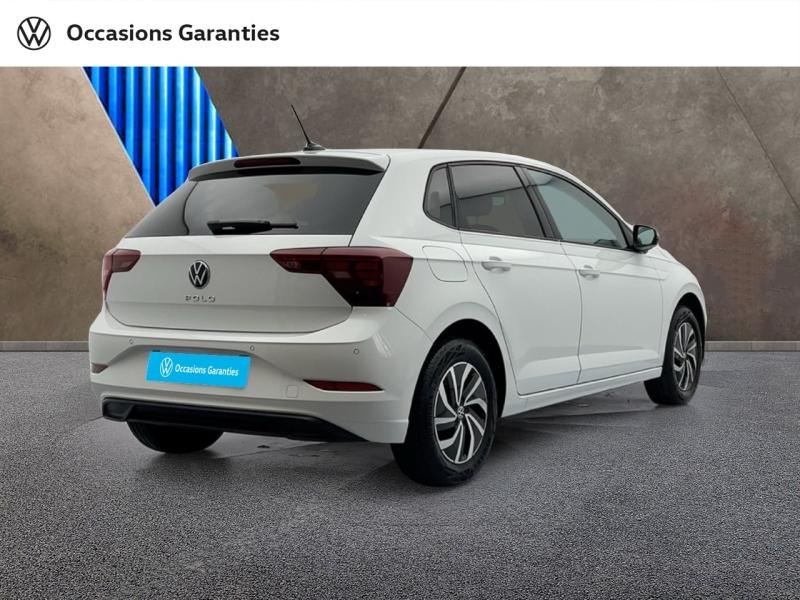 Voitures occasions VOLKSWAGEN POLO Life Orvault