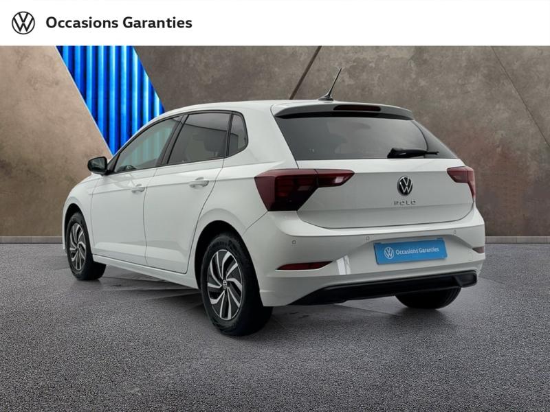 Voitures occasions VOLKSWAGEN POLO Life Orvault