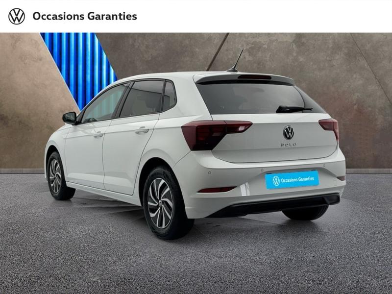 Voitures occasions VOLKSWAGEN POLO Life Orvault