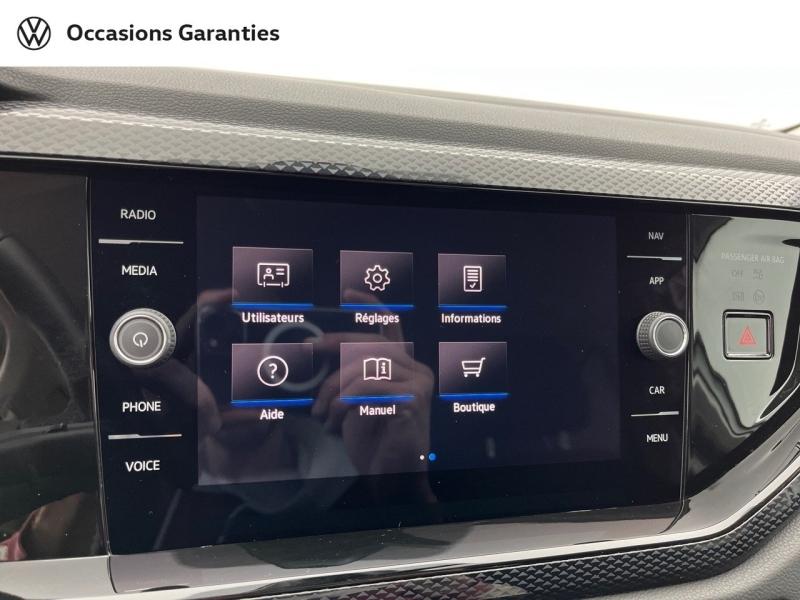 Voitures occasions VOLKSWAGEN POLO Life Orvault