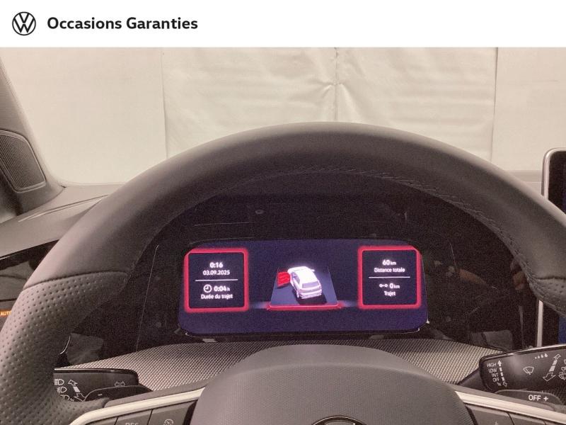 Voitures occasions VOLKSWAGEN GOLF R-Line Orvault