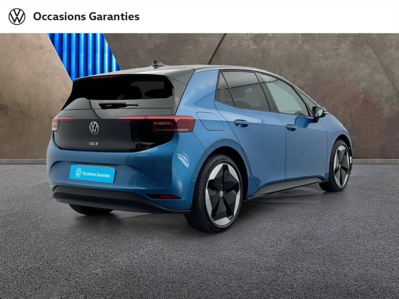 Voitures occasions VOLKSWAGEN ID.3 Life Max Orvault