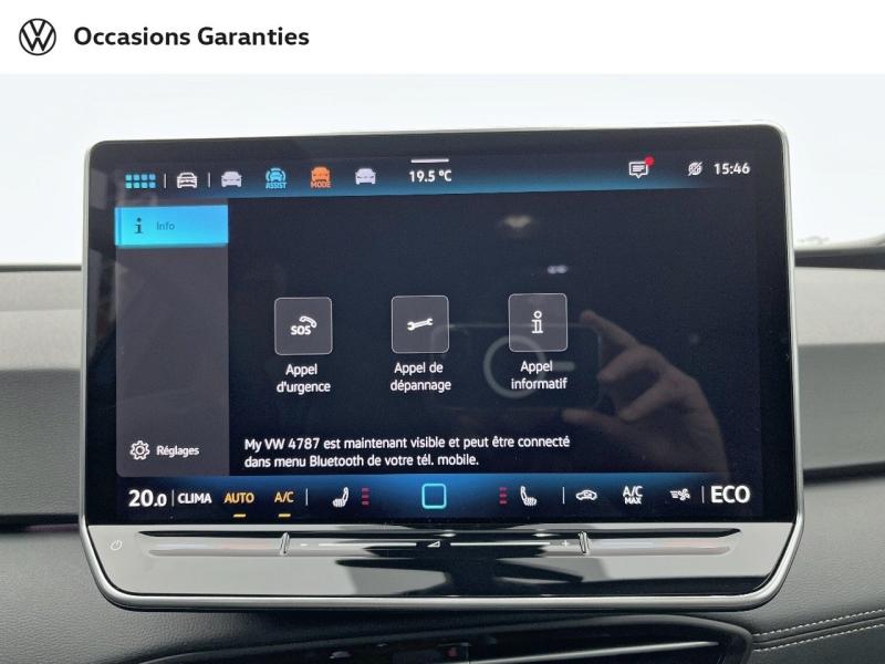 Voitures occasions VOLKSWAGEN ID.3 Life Max Orvault