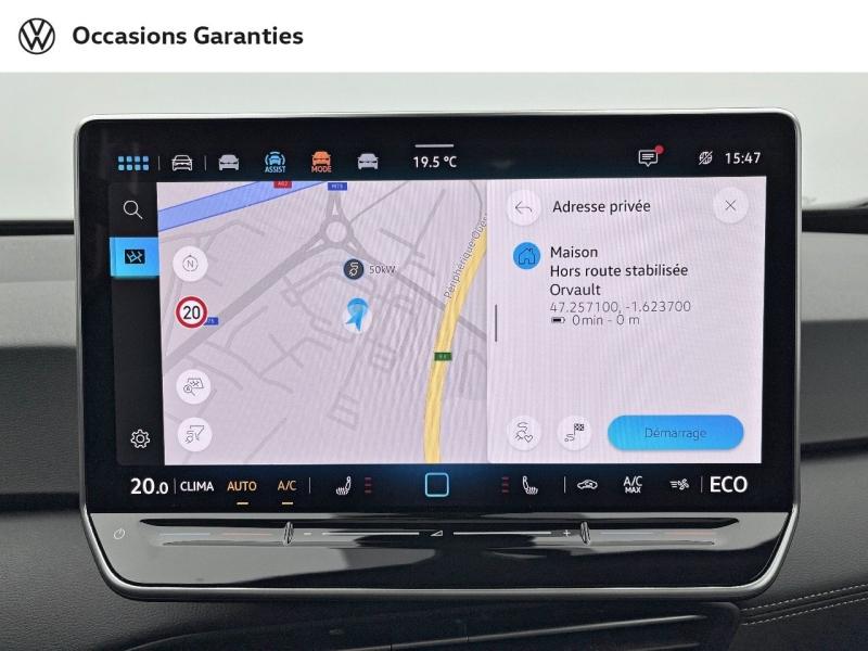 Voitures occasions VOLKSWAGEN ID.3 Life Max Orvault