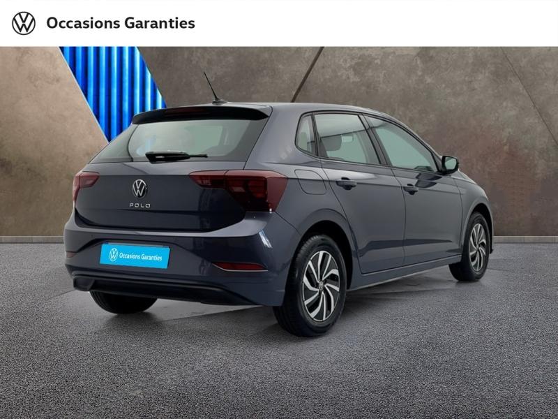 Voitures occasions VOLKSWAGEN POLO Life Orvault