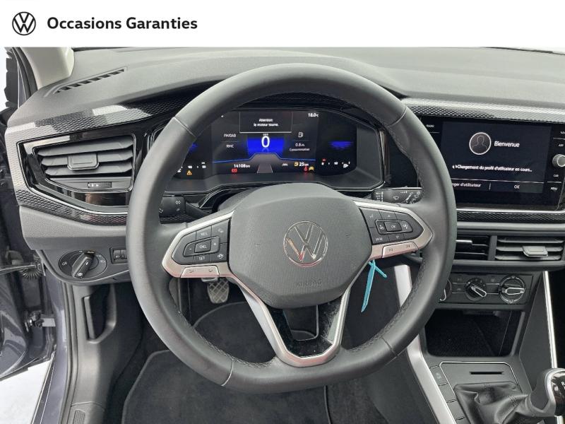Voitures occasions VOLKSWAGEN POLO Life Orvault