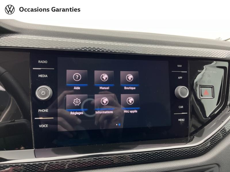 Voitures occasions VOLKSWAGEN POLO Life Orvault