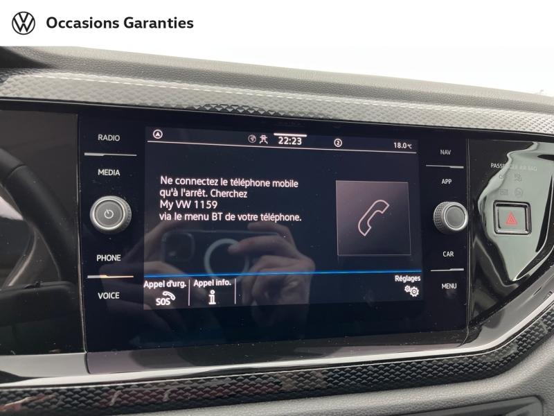 Voitures occasions VOLKSWAGEN POLO Life Orvault