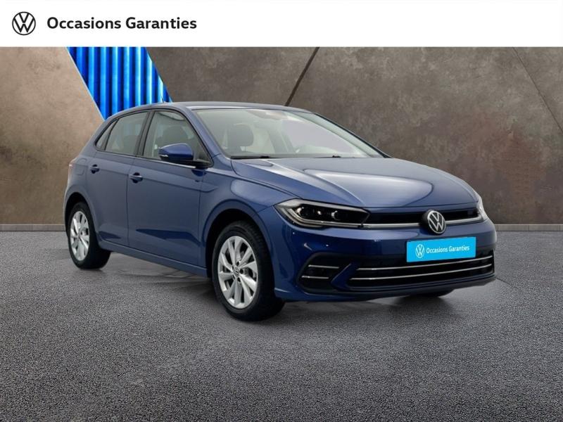 Voitures occasions VOLKSWAGEN POLO Style Orvault