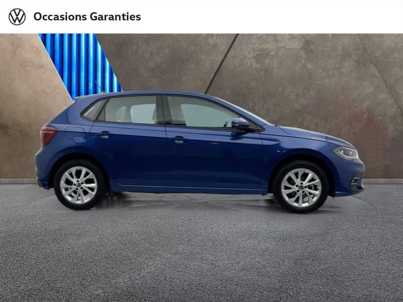 Voitures occasions VOLKSWAGEN POLO Style Orvault