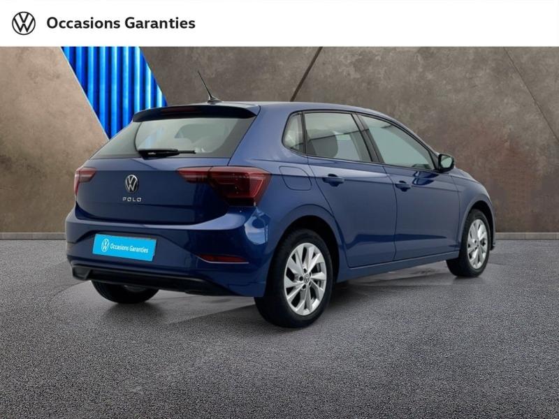 Voitures occasions VOLKSWAGEN POLO Style Orvault