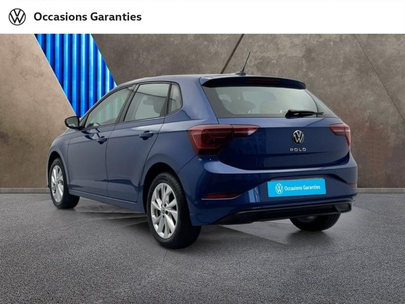 Voitures occasions VOLKSWAGEN POLO Style Orvault