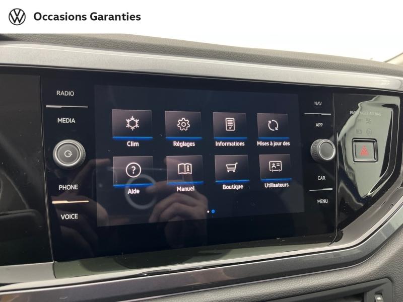 Voitures occasions VOLKSWAGEN POLO  Orvault
