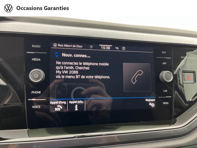 Voitures occasions VOLKSWAGEN POLO Style Orvault