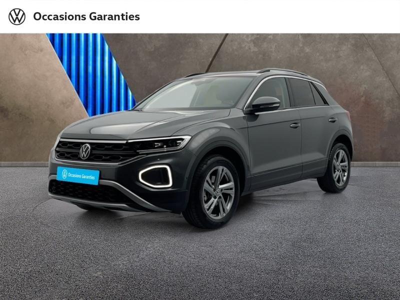 Voitures occasions VOLKSWAGEN T-ROC Life Orvault