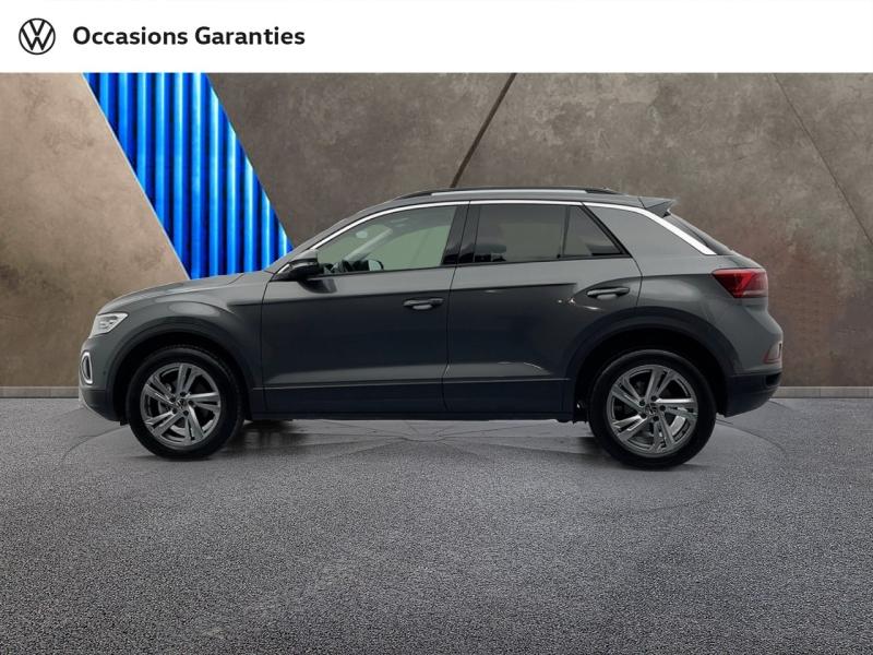 Voitures occasions VOLKSWAGEN T-ROC Life Orvault