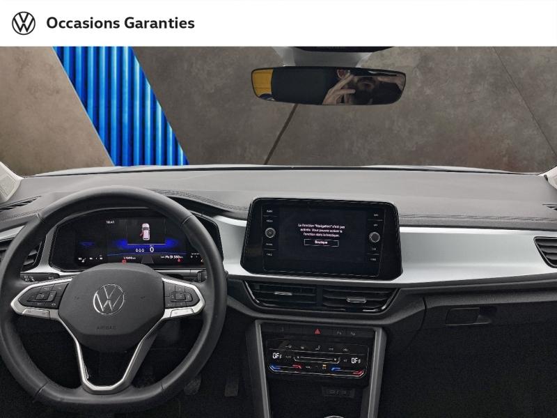 Voitures occasions VOLKSWAGEN T-ROC Life Orvault