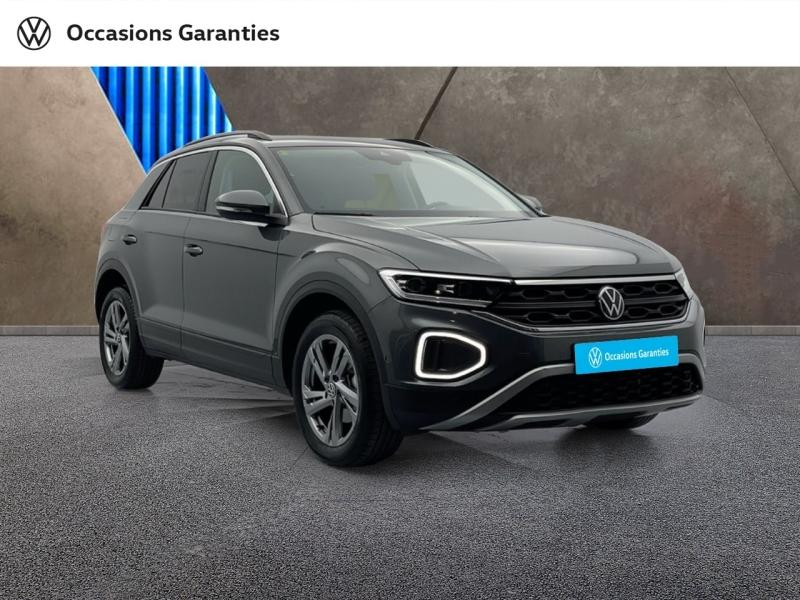Voitures occasions VOLKSWAGEN T-ROC Life Orvault