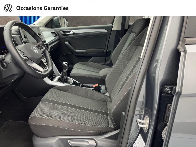Voitures occasions VOLKSWAGEN T-ROC Life Orvault