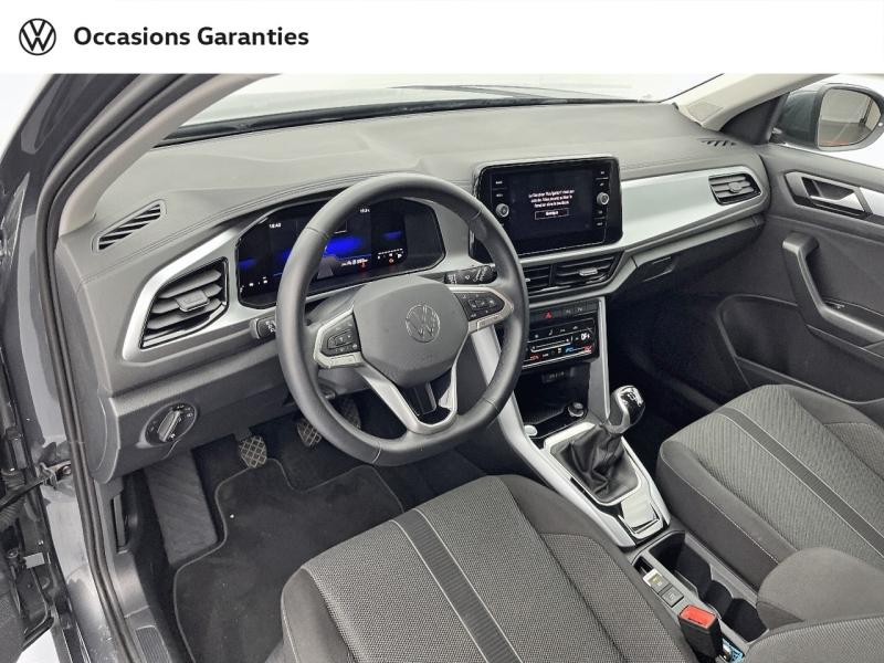 Voitures occasions VOLKSWAGEN T-ROC Life Orvault