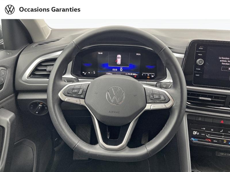 Voitures occasions VOLKSWAGEN T-ROC Life Orvault