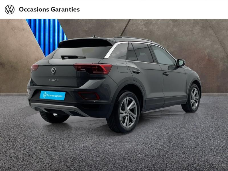 Voitures occasions VOLKSWAGEN T-ROC Life Orvault