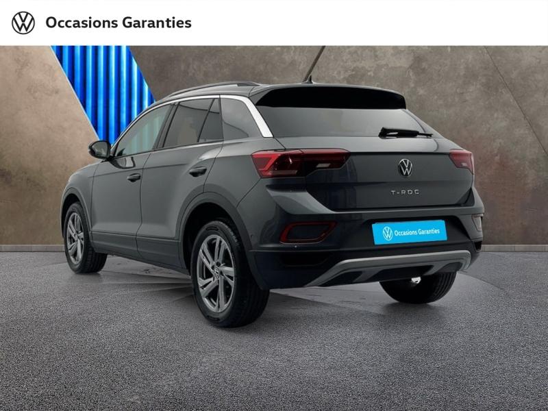 Voitures occasions VOLKSWAGEN T-ROC Life Orvault