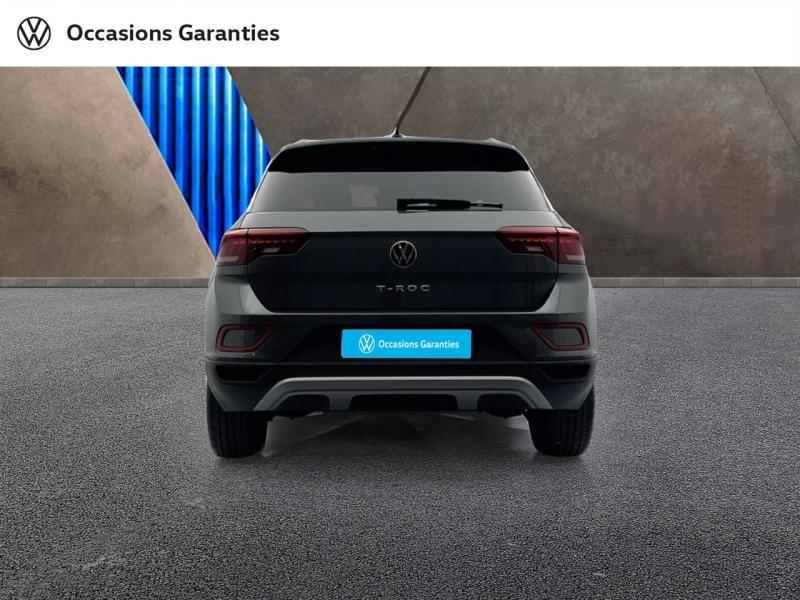 Voitures occasions VOLKSWAGEN T-ROC Life Orvault