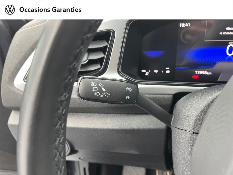 Voitures occasions VOLKSWAGEN T-ROC Life Orvault