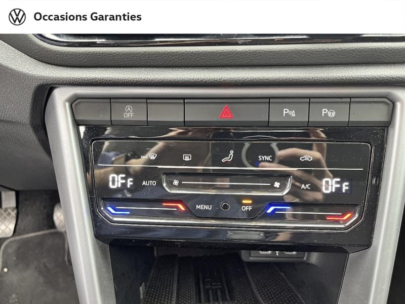 Voitures occasions VOLKSWAGEN T-ROC Life Orvault