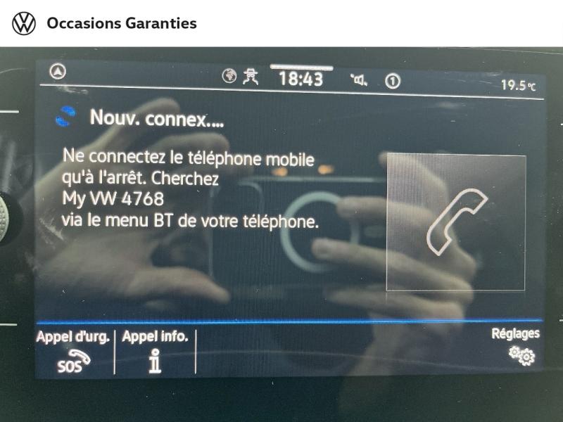 Voitures occasions VOLKSWAGEN T-ROC Life Orvault