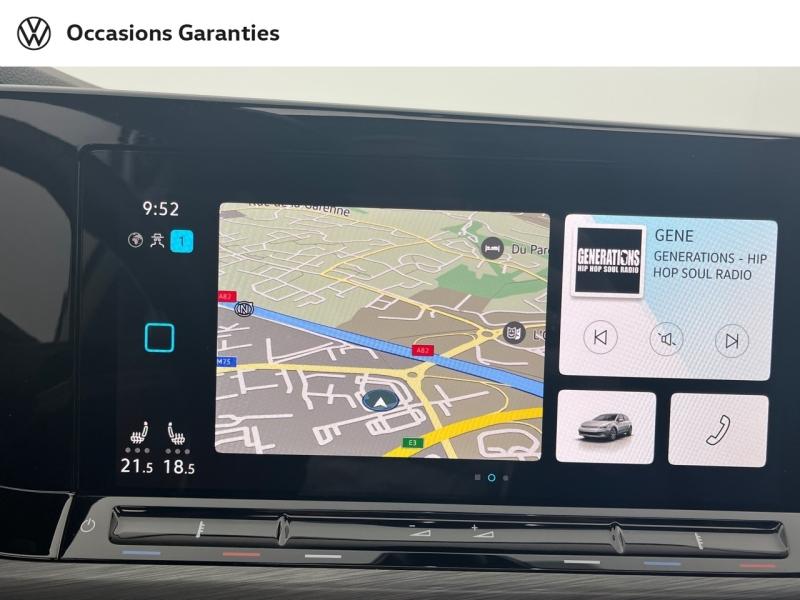 Voitures occasions VOLKSWAGEN GOLF Style Orvault