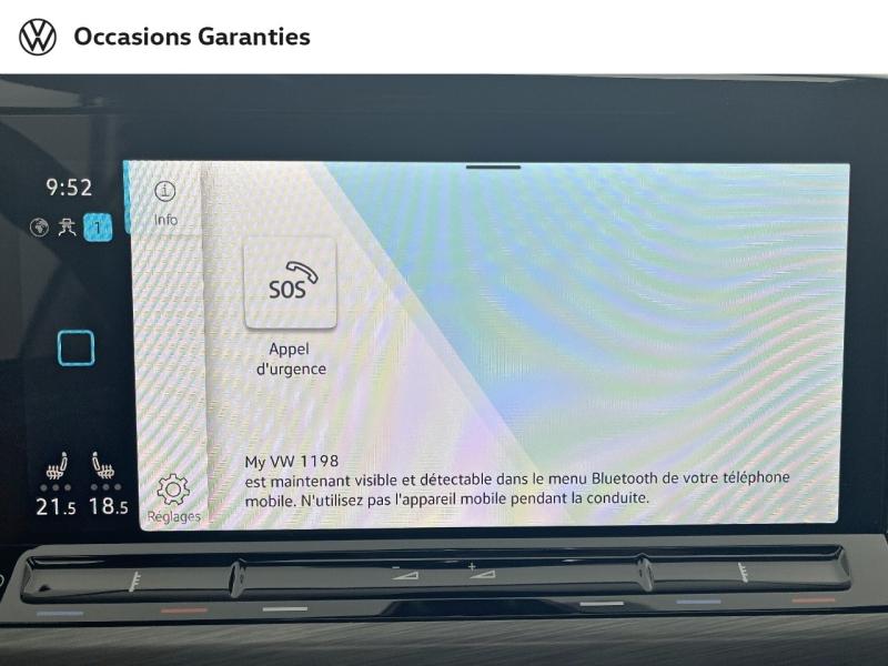Voitures occasions VOLKSWAGEN GOLF Style Orvault