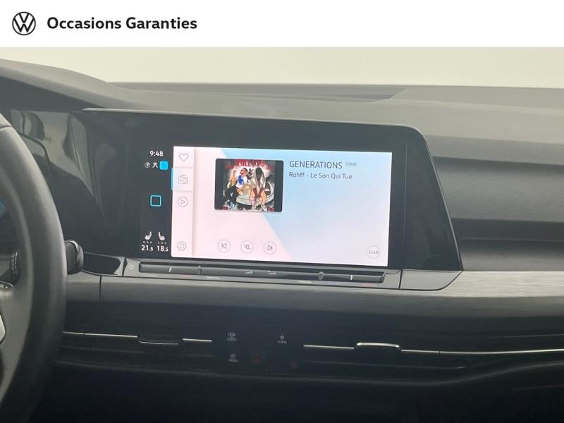 Voitures occasions VOLKSWAGEN GOLF Style Orvault