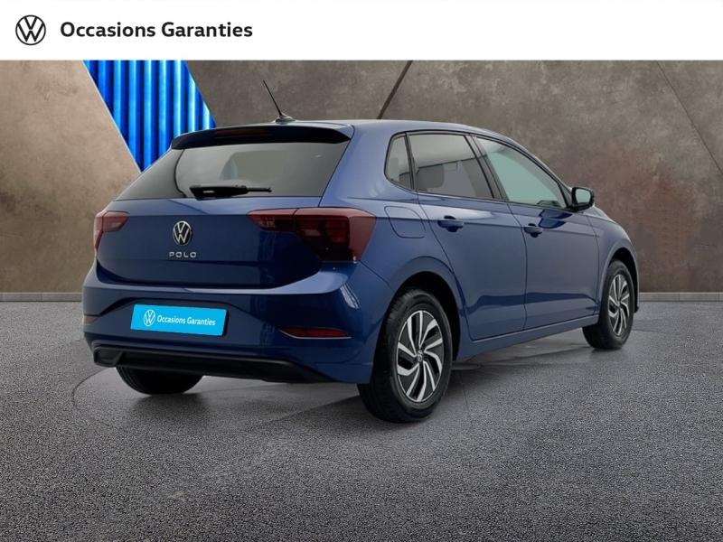 Voitures occasions VOLKSWAGEN POLO Life Orvault