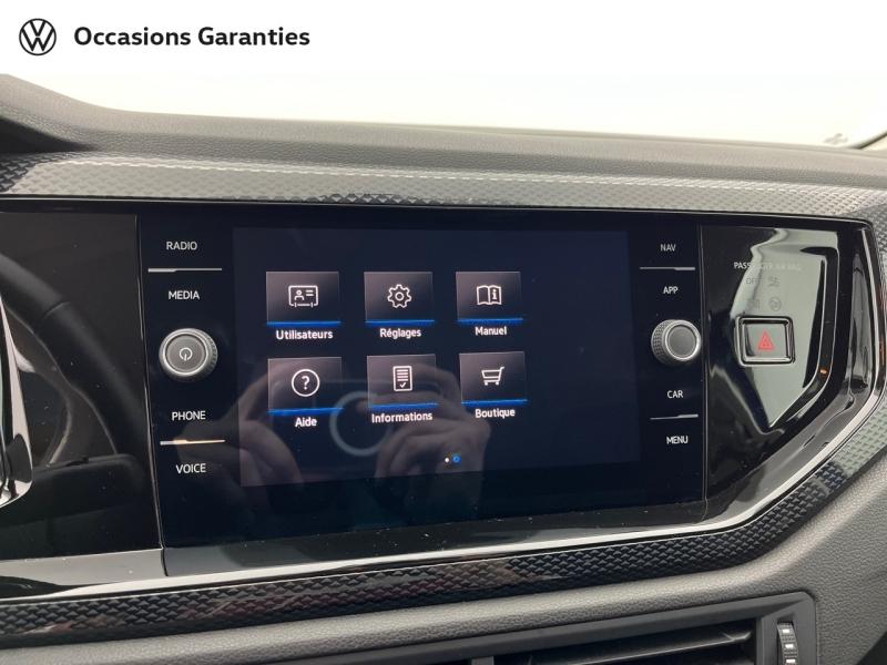 Voitures occasions VOLKSWAGEN POLO Life Orvault