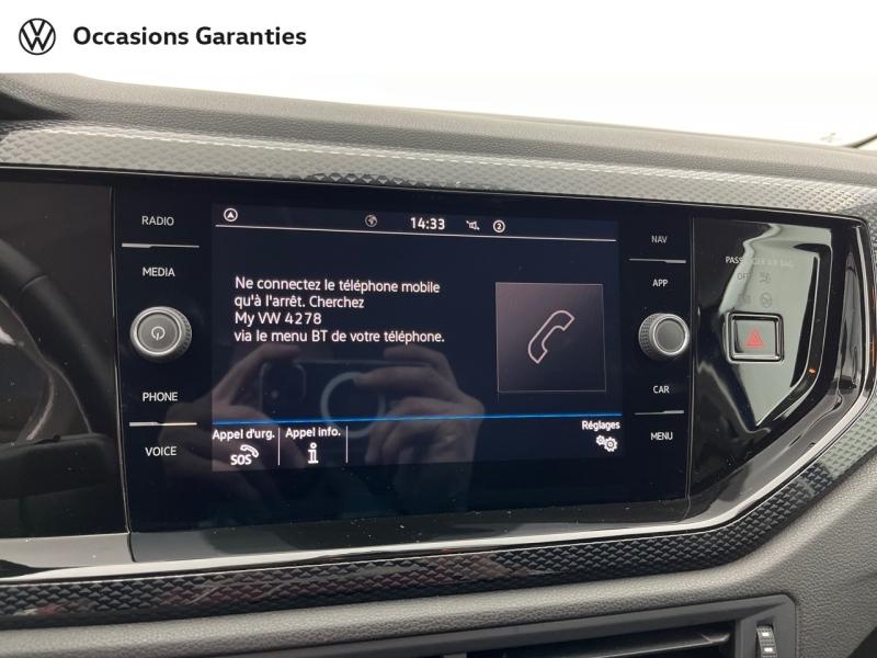 Voitures occasions VOLKSWAGEN POLO  Orvault