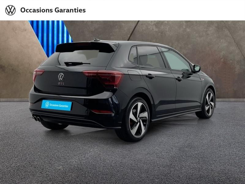 Voitures occasions VOLKSWAGEN POLO GTI Orvault