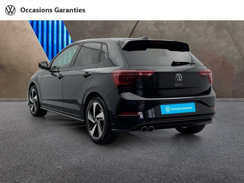 Voitures occasions VOLKSWAGEN POLO GTI Orvault