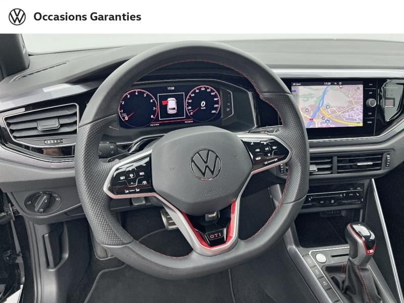 Voitures occasions VOLKSWAGEN POLO GTI Orvault