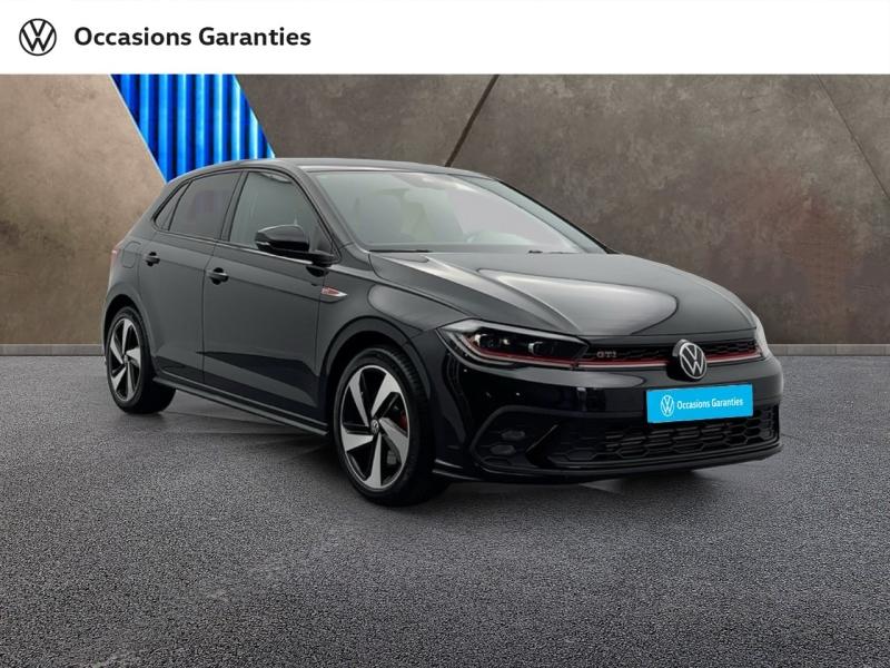 Voitures occasions VOLKSWAGEN POLO GTI Orvault