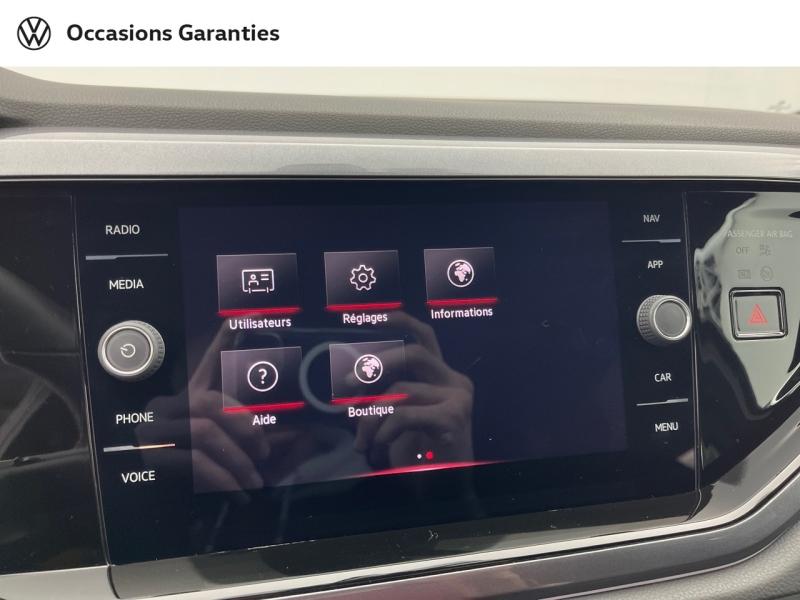 Voitures occasions VOLKSWAGEN POLO GTI Orvault