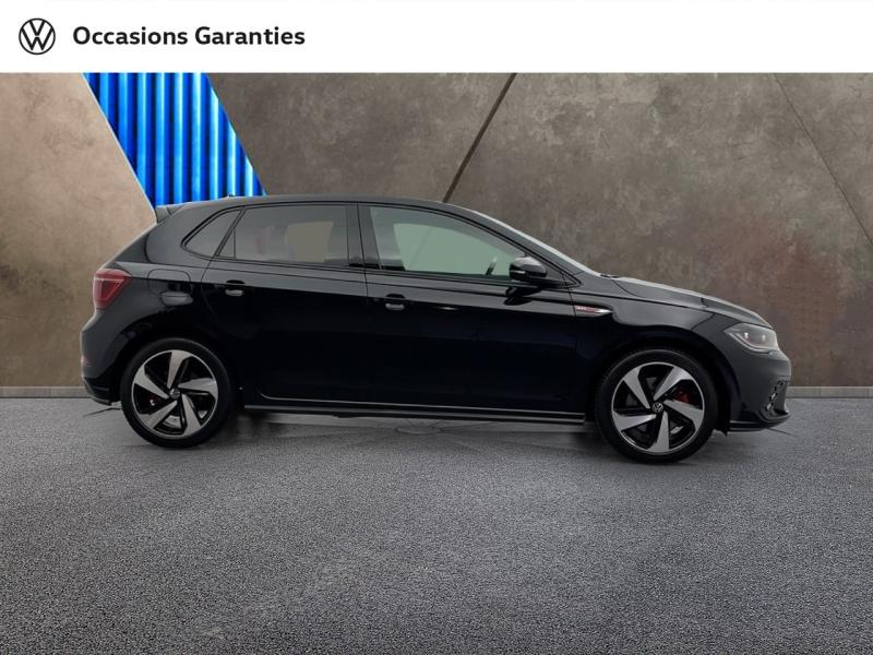 Voitures occasions VOLKSWAGEN POLO GTI Orvault