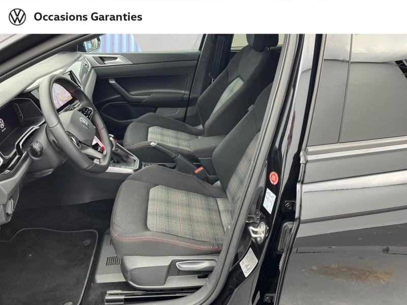 Voitures occasions VOLKSWAGEN POLO GTI Orvault