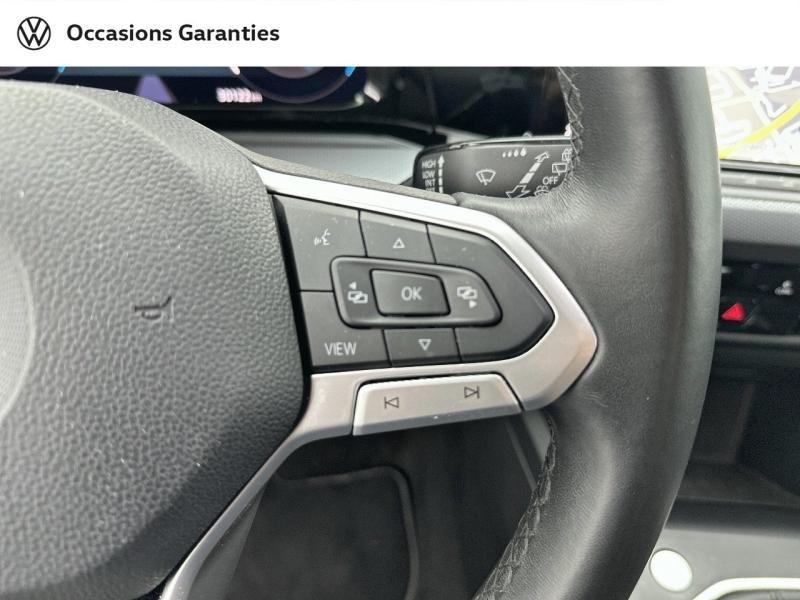 Voitures occasions VOLKSWAGEN GOLF Life 1st Orvault