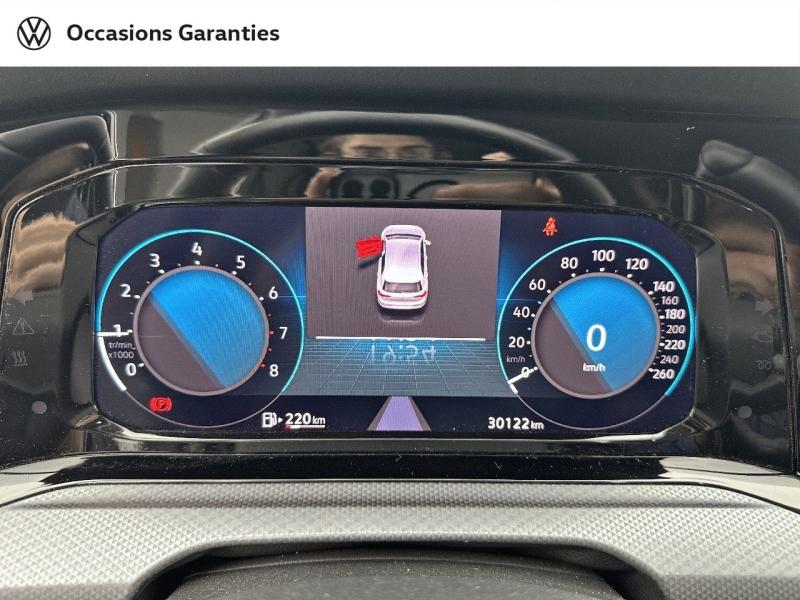 Voitures occasions VOLKSWAGEN GOLF Life 1st Orvault