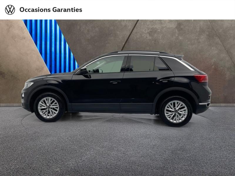 Voitures occasions VOLKSWAGEN T-ROC Lounge Orvault