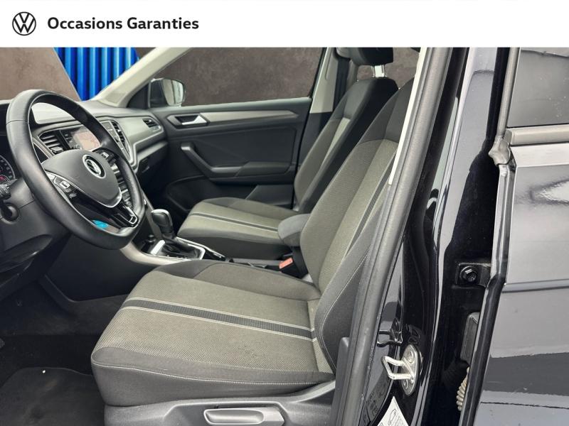 Voitures occasions VOLKSWAGEN T-ROC Lounge Orvault